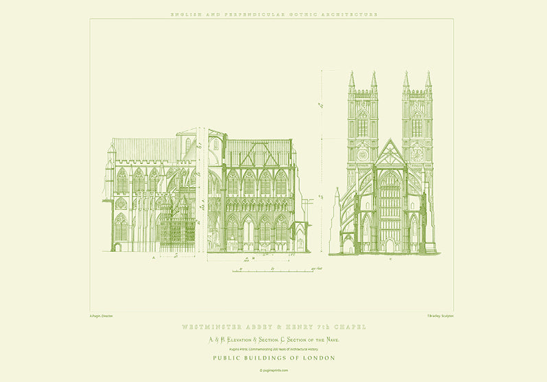 Westminster Abbey 1