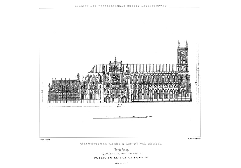 Westminster Abbey 2