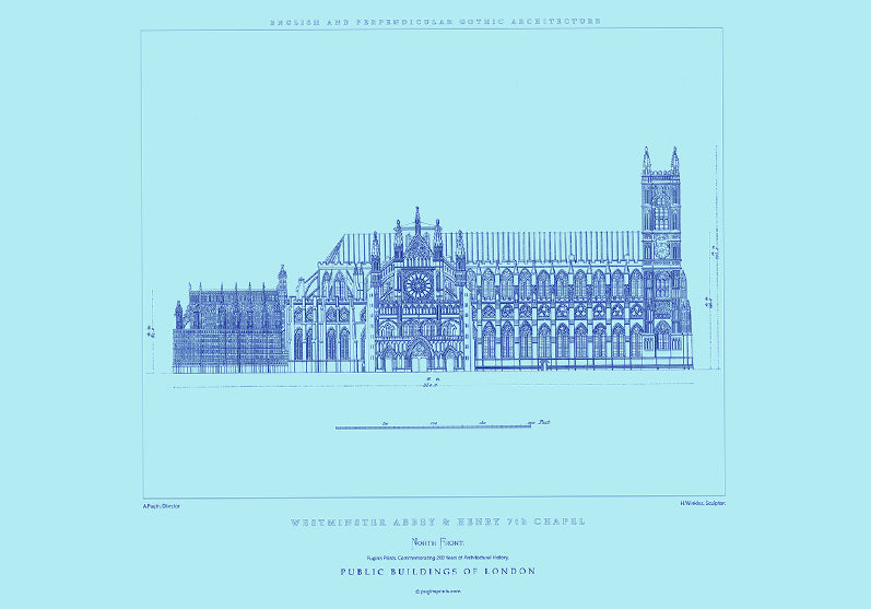 Westminster Abbey 2