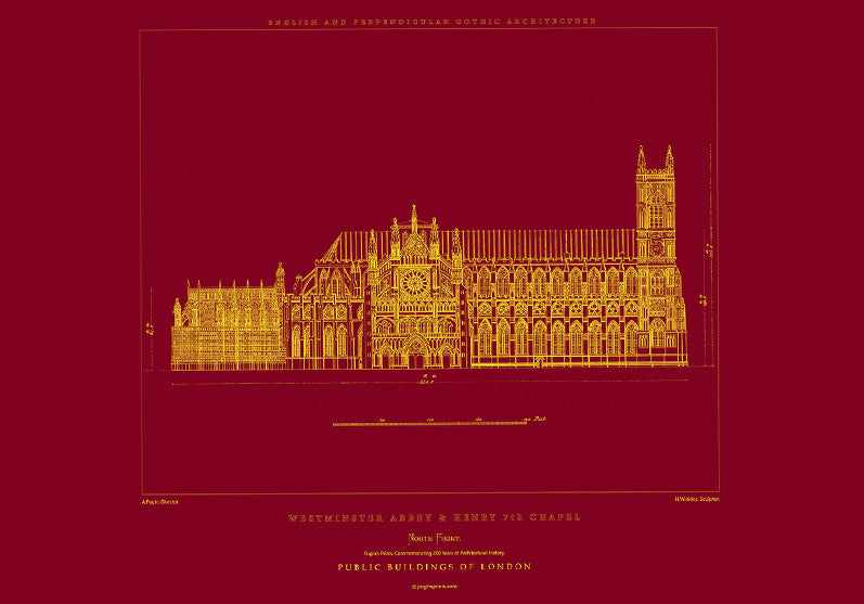 Westminster Abbey 2