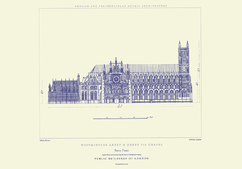 Westminster Abbey 2