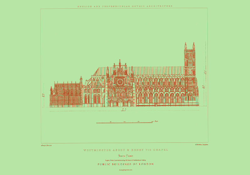Westminster Abbey 2