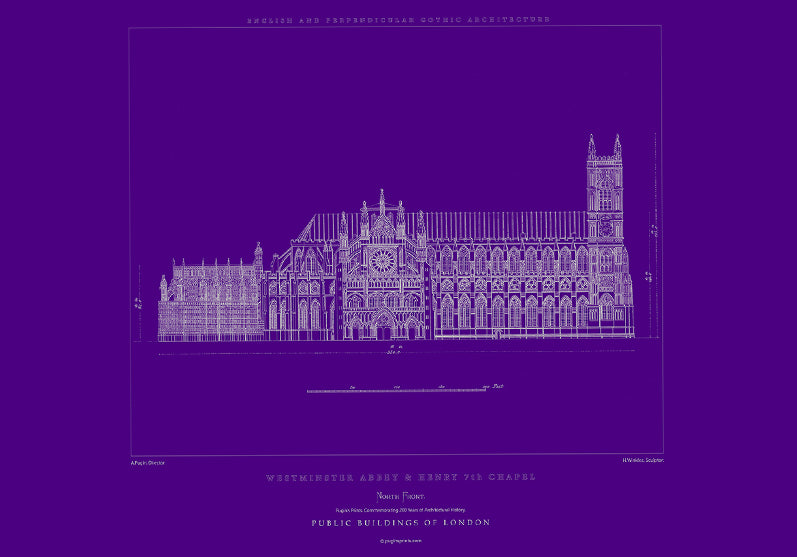 Westminster Abbey 2