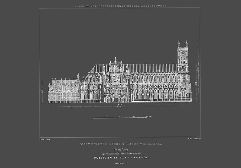 Westminster Abbey 2