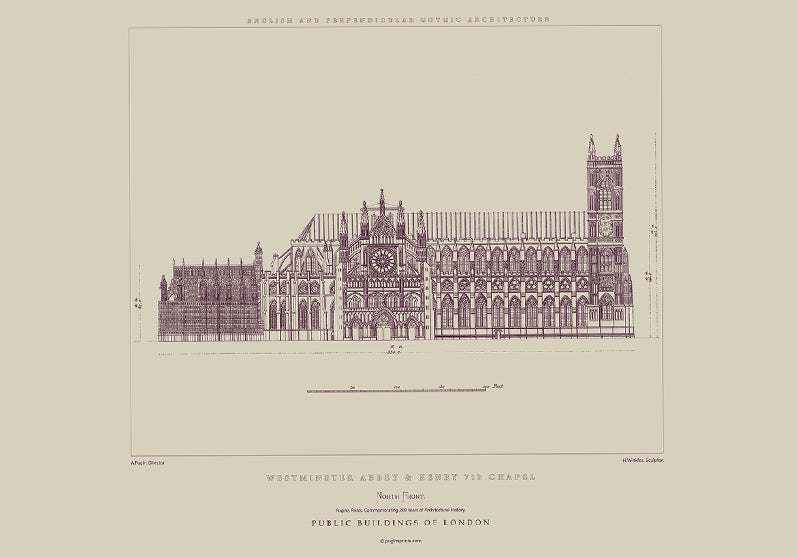 Westminster Abbey 2