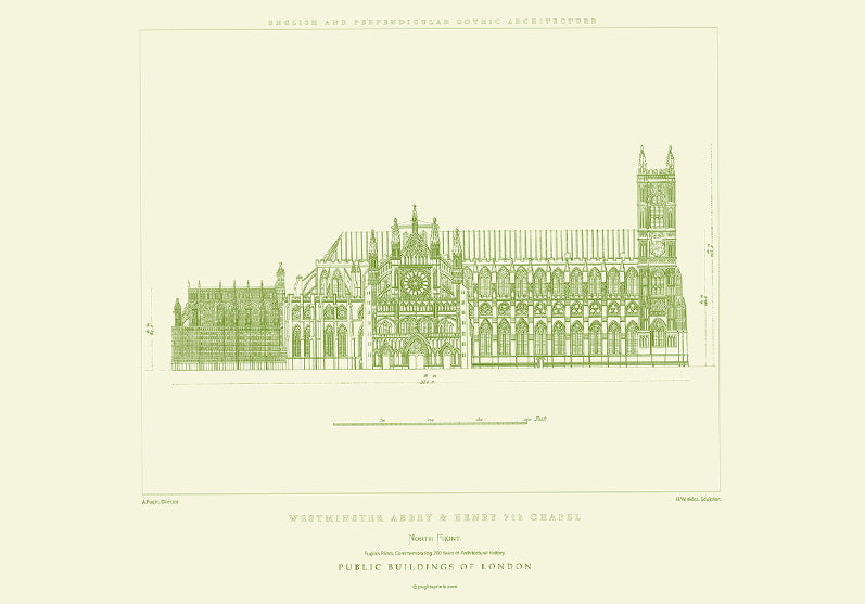 Westminster Abbey 2