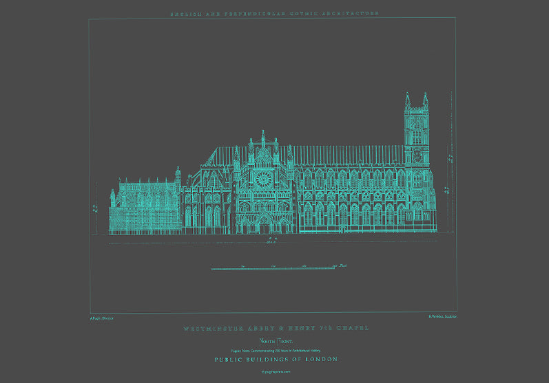 Westminster Abbey 2