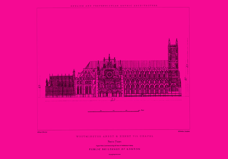 Westminster Abbey 2