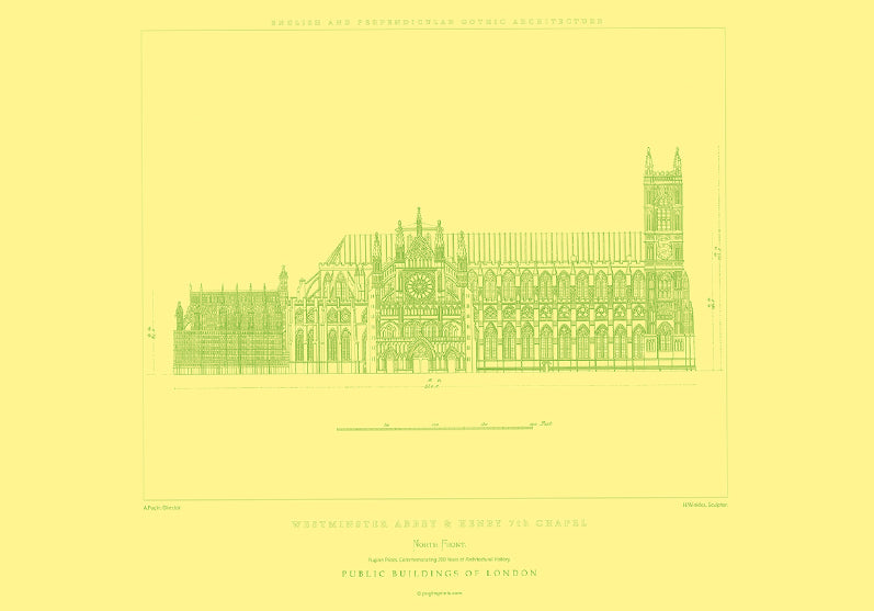 Westminster Abbey 2