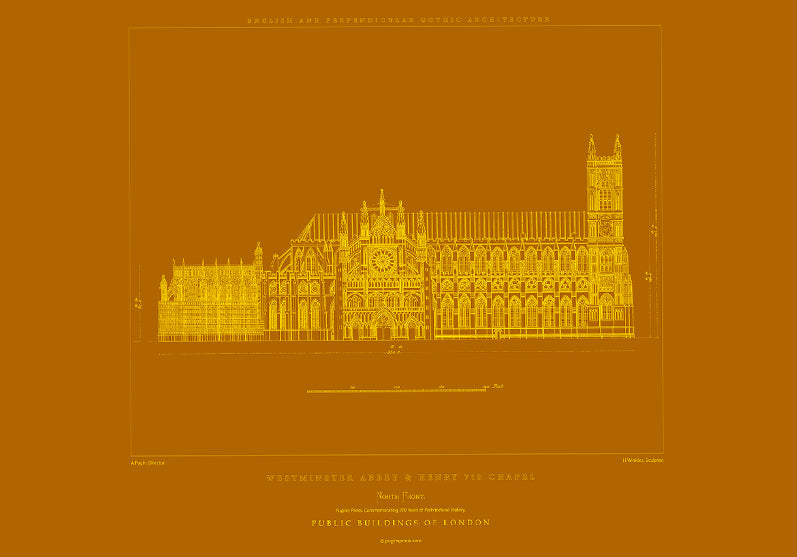 Westminster Abbey 2