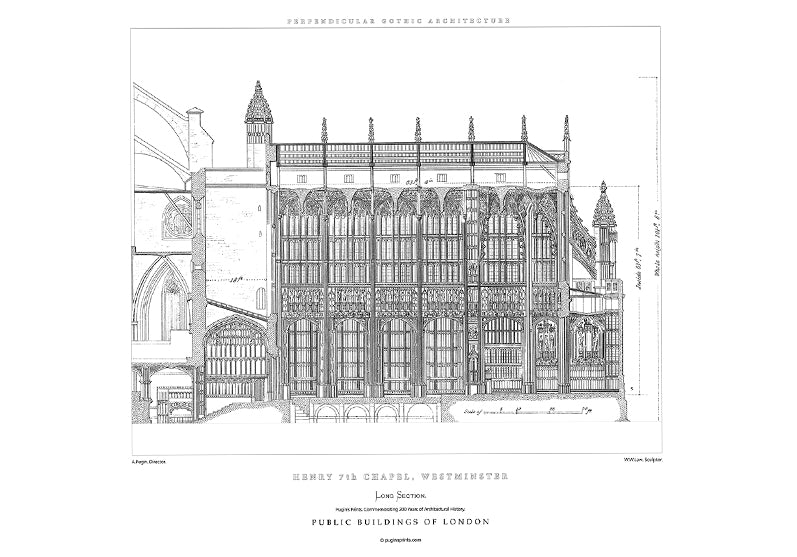 Westminster Abbey 3