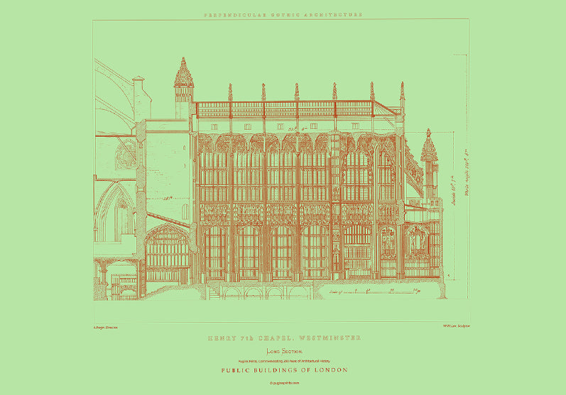 Westminster Abbey 3