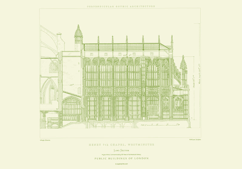 Westminster Abbey 3