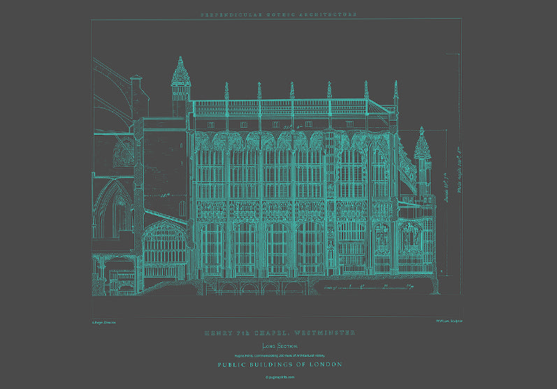 Westminster Abbey 3