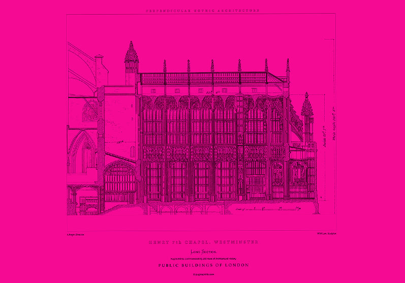 Westminster Abbey 3