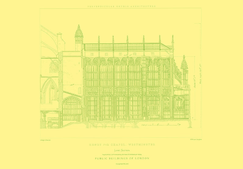 Westminster Abbey 3