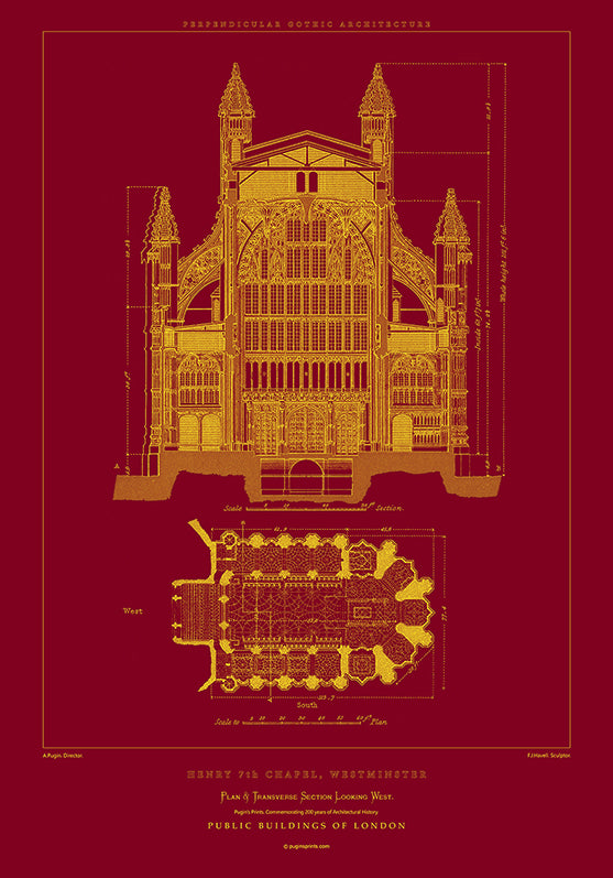 Westminster Abbey 4