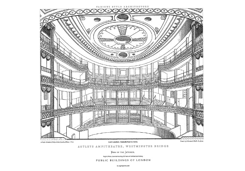 Astleys Ampitheatre