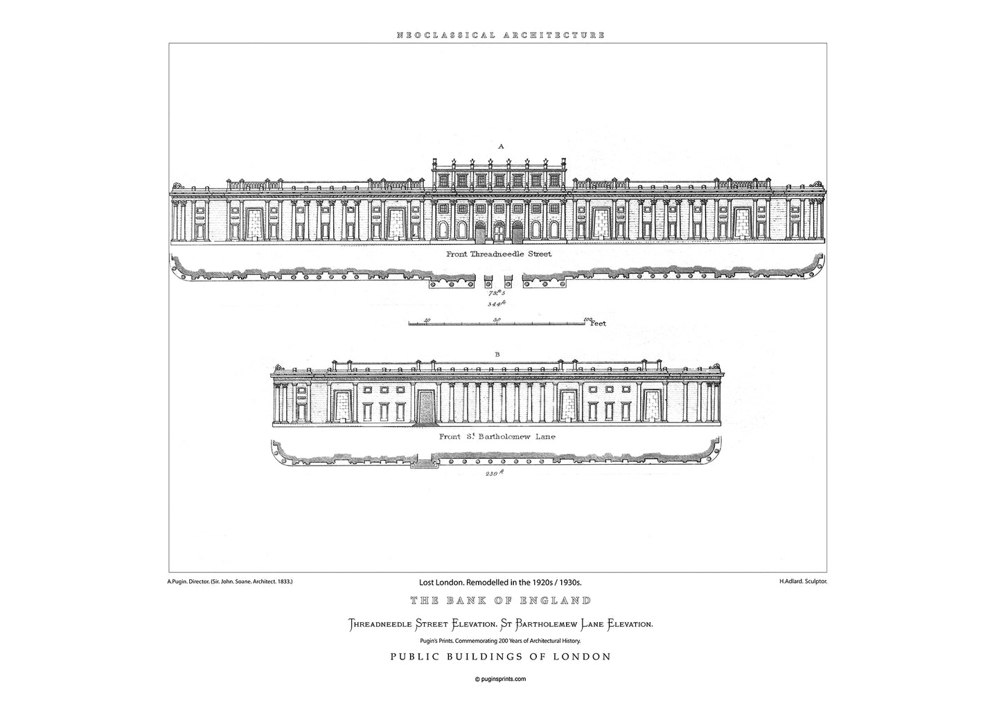Bank of England 1