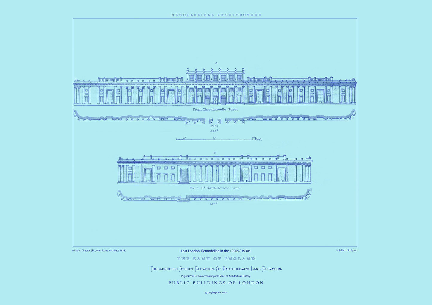 Bank of England 1