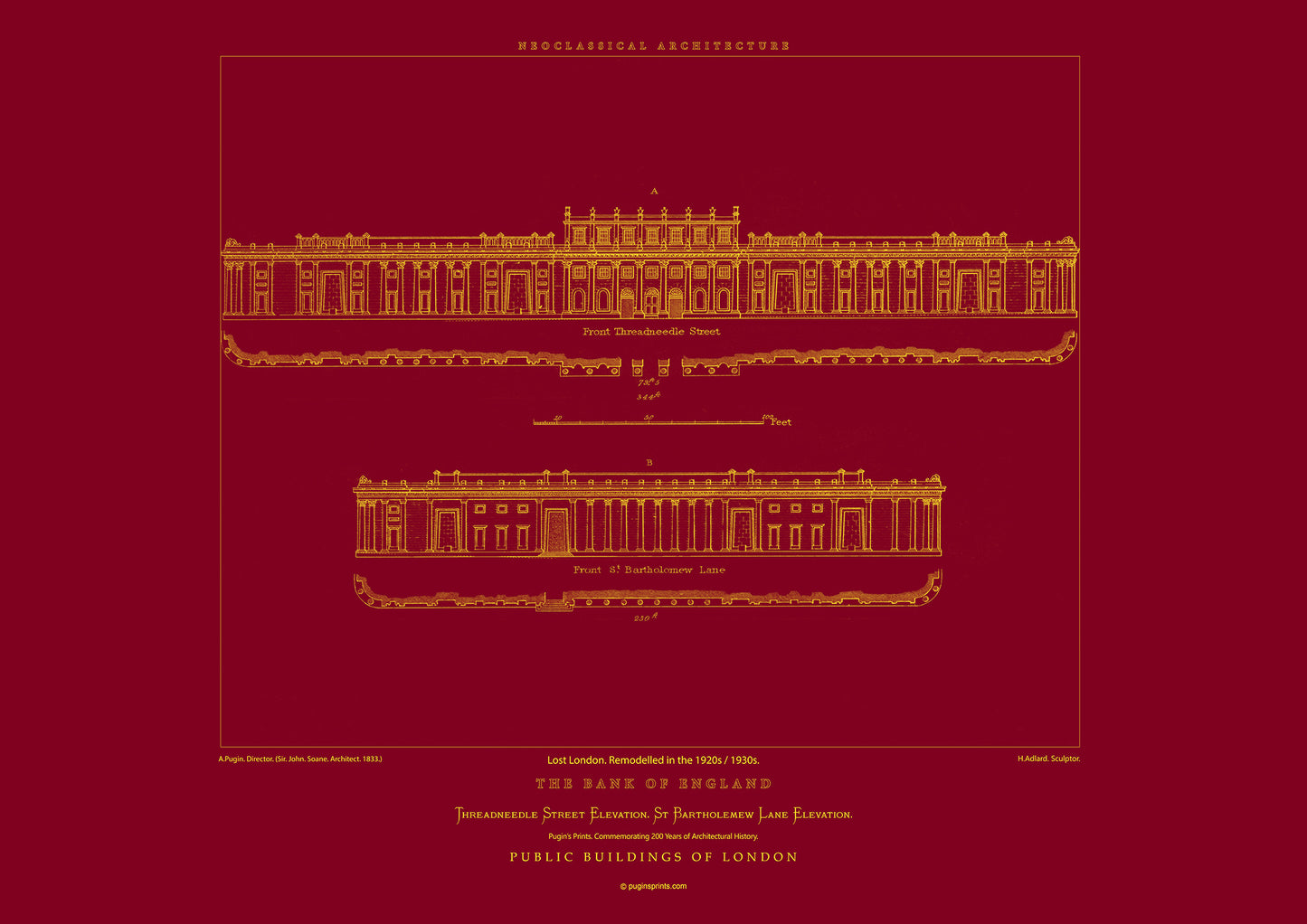 Bank of England 1