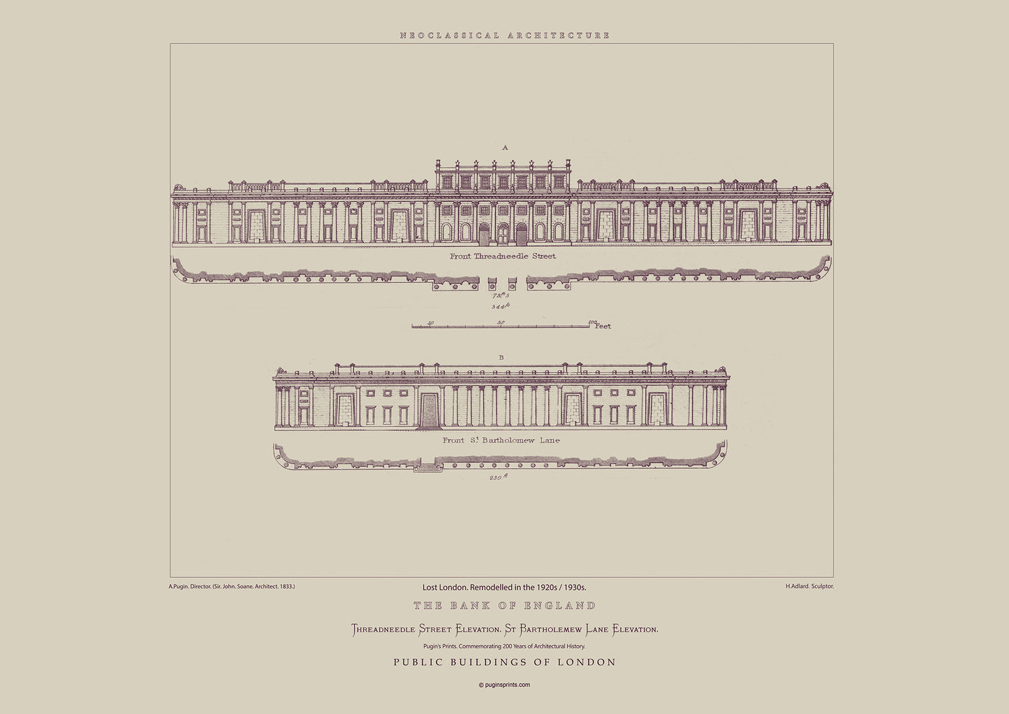 Bank of England 1