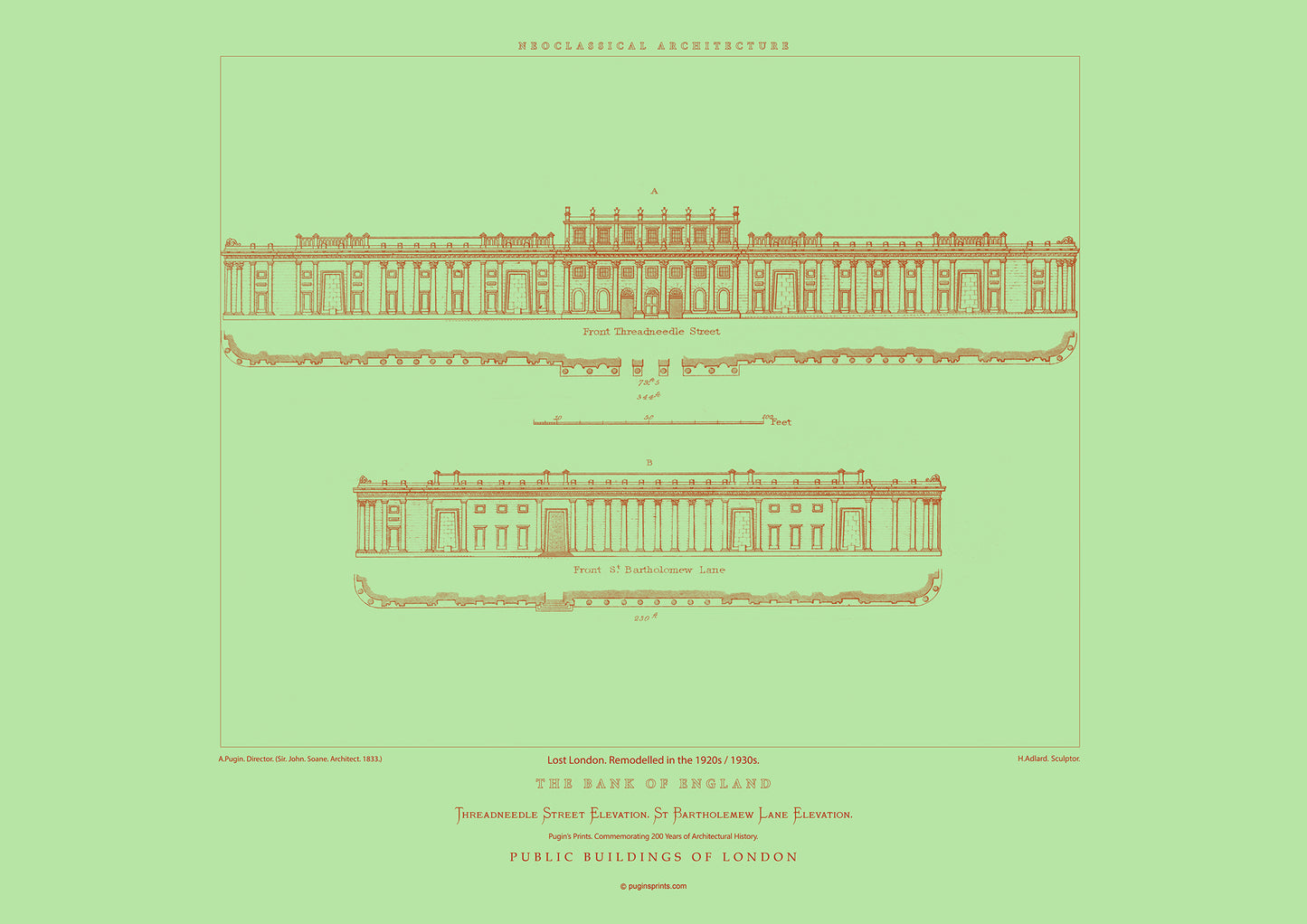 Bank of England 1