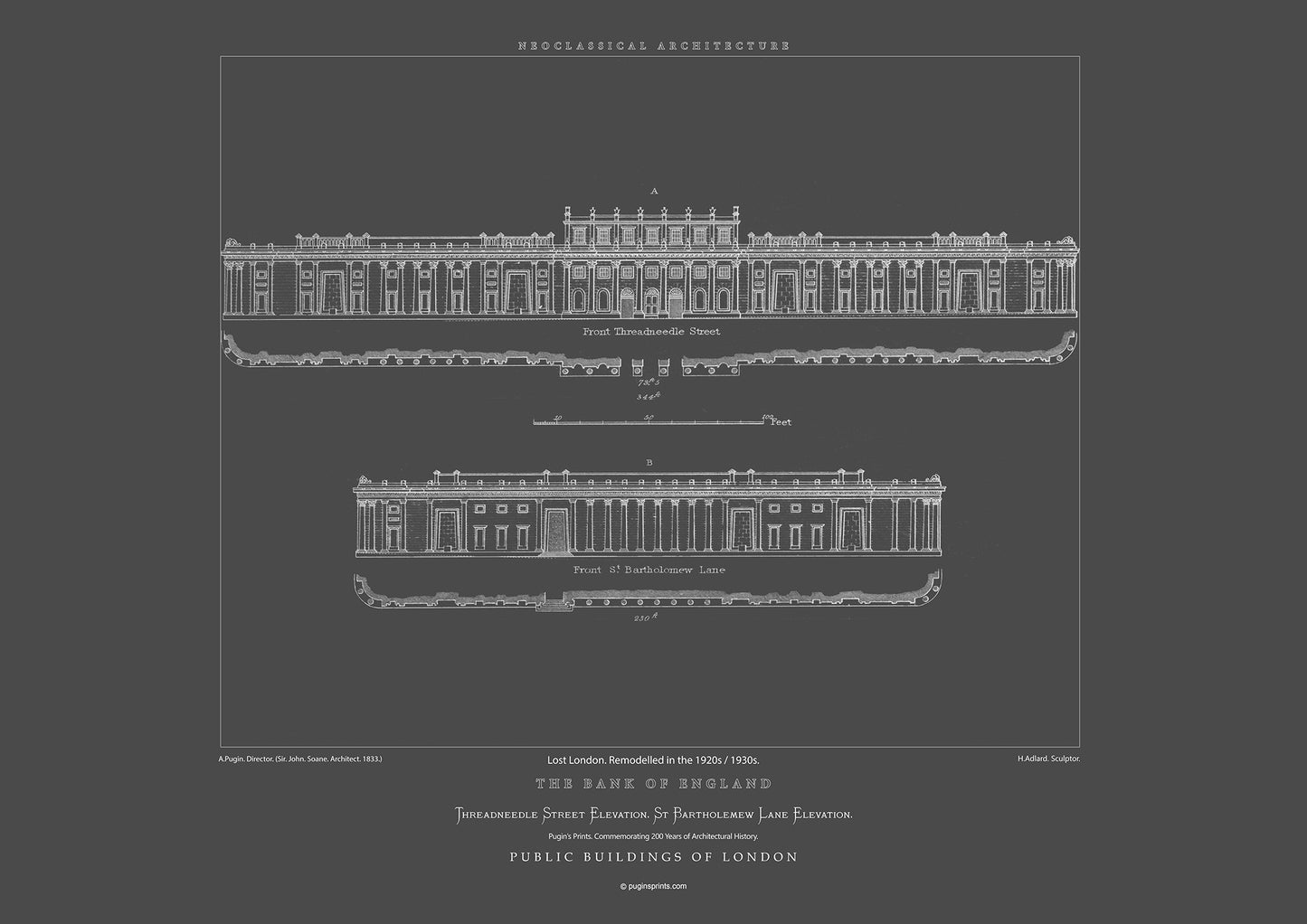 Bank of England 1