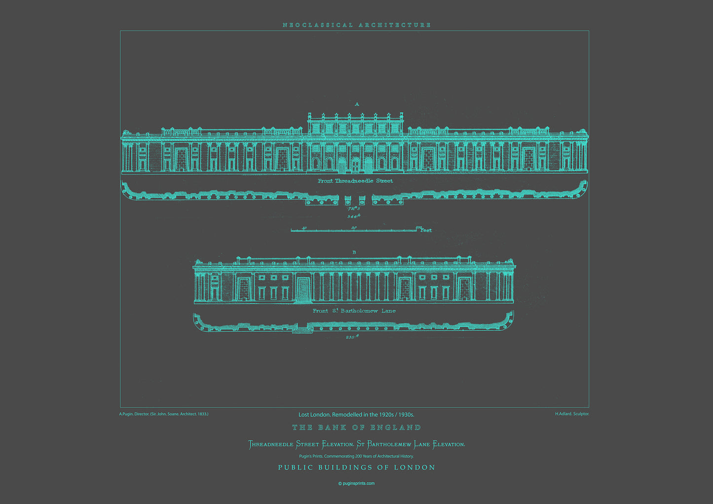 Bank of England 1