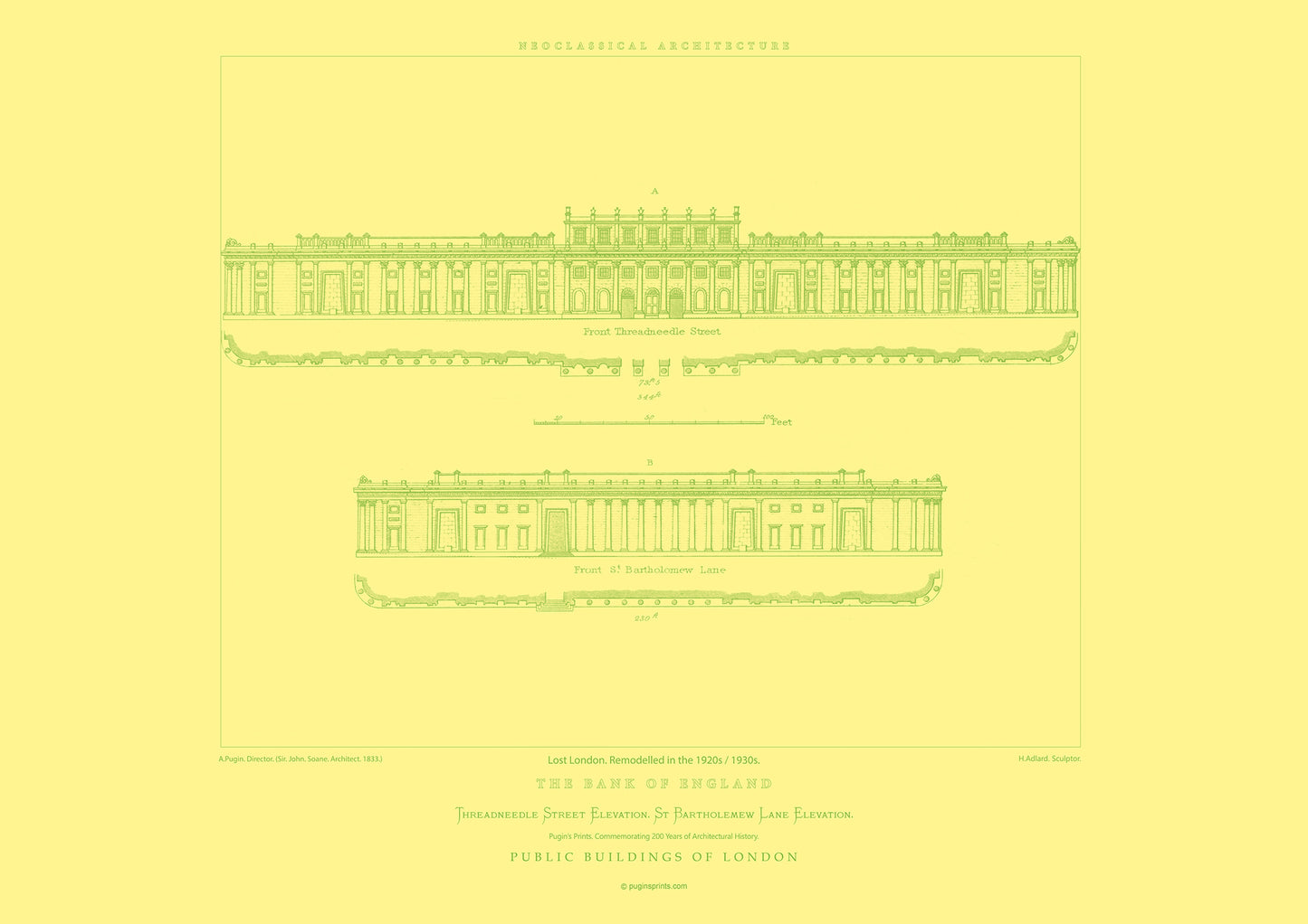 Bank of England 1