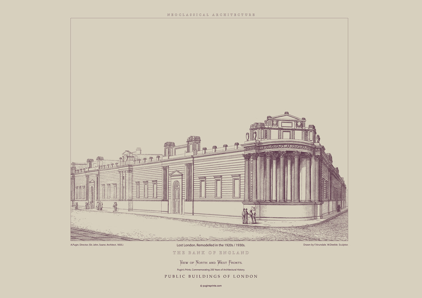 Bank of England 3