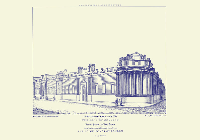 Bank of England 3