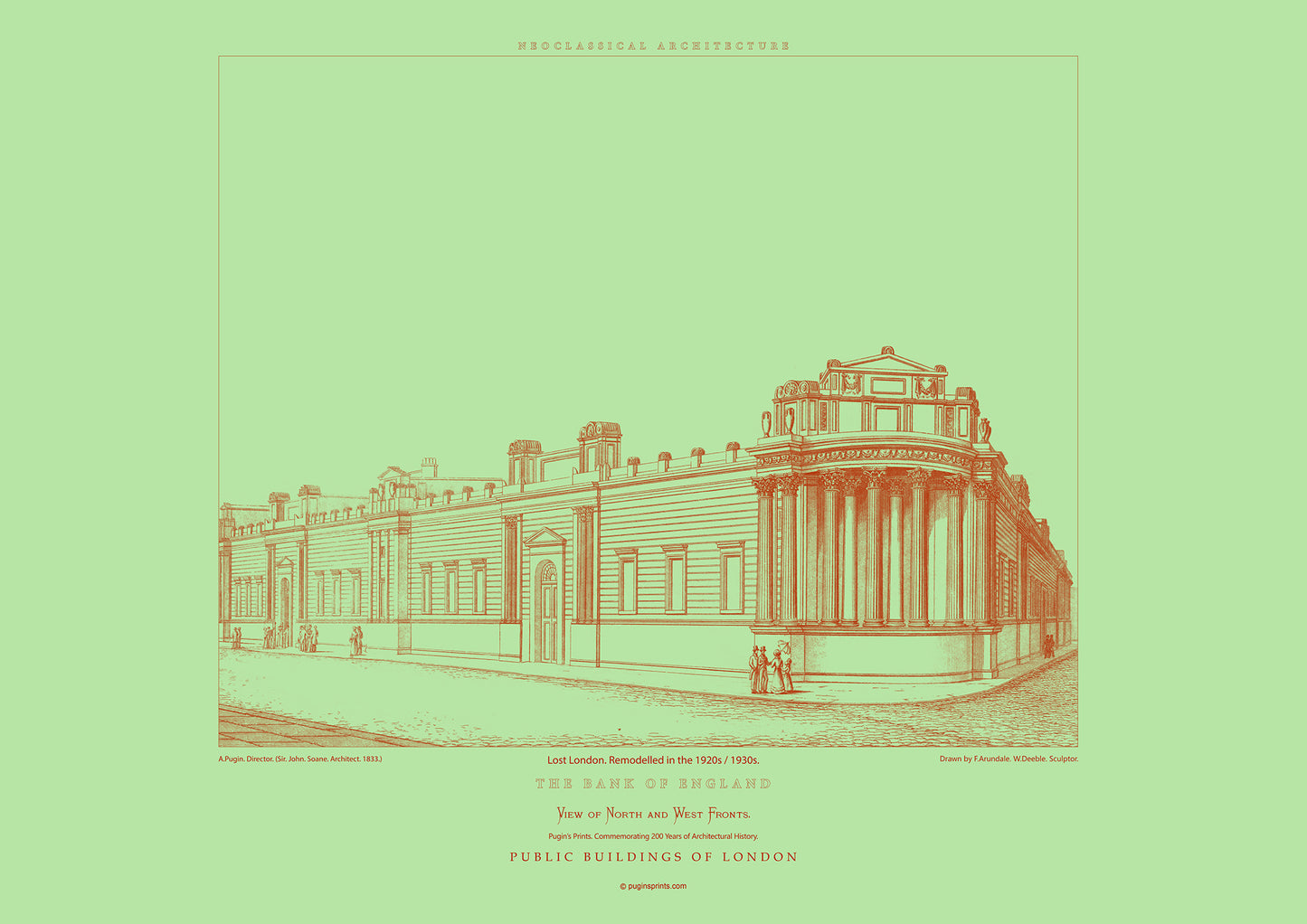 Bank of England 3
