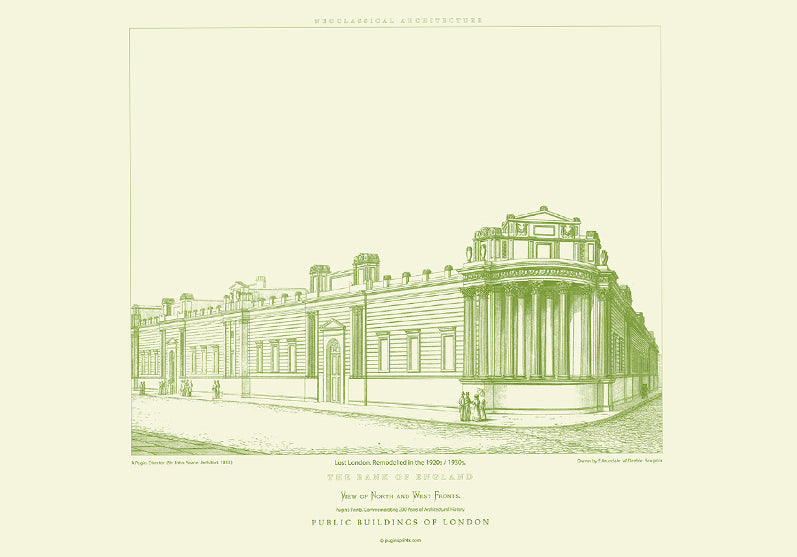 Bank of England 3