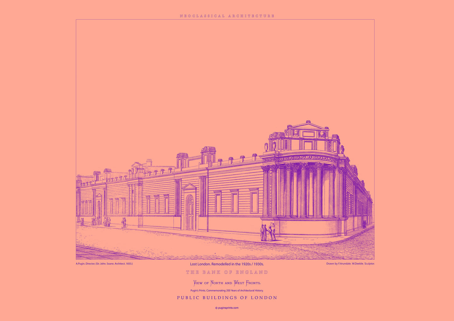 Bank of England 3