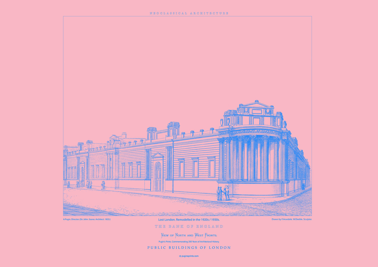 Bank of England 3