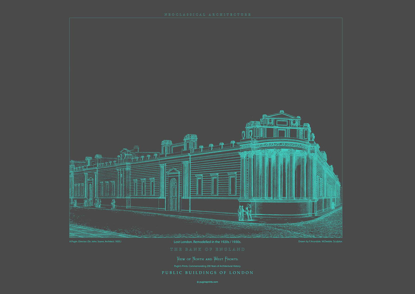 Bank of England 3