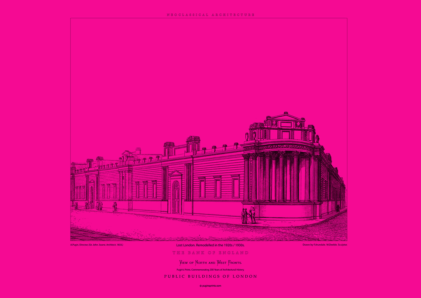 Bank of England 3