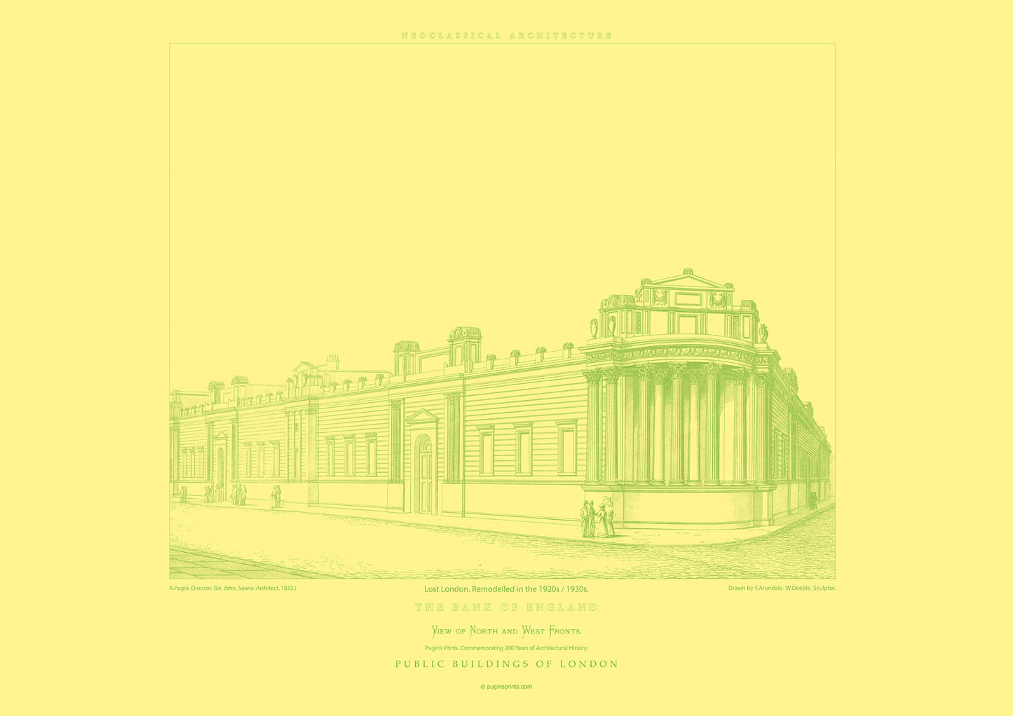 Bank of England 3