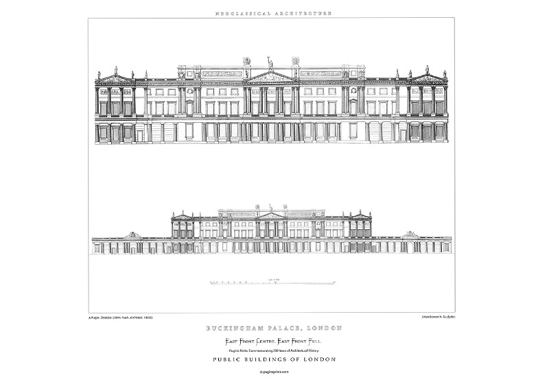 Buckingham Palace 1