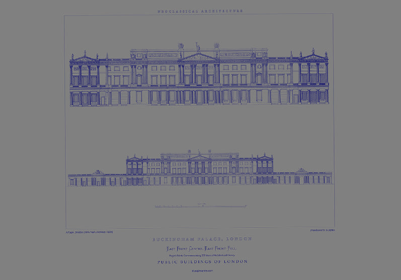 Buckingham Palace 1