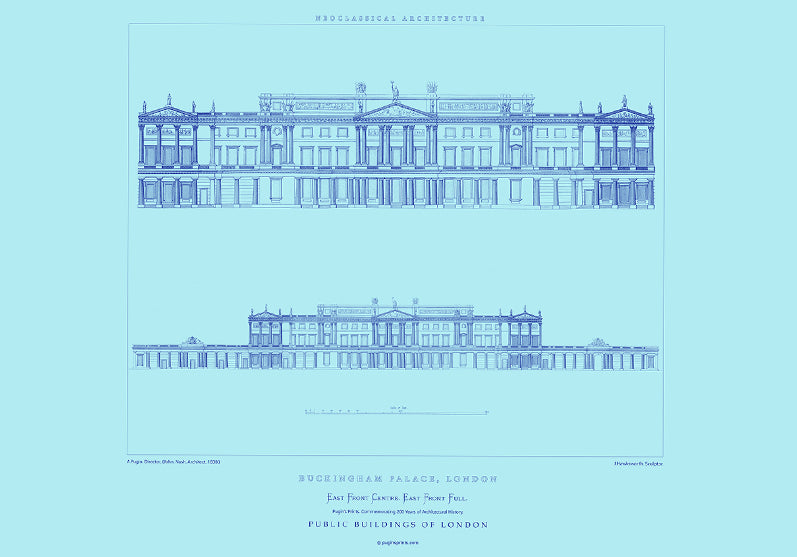 Buckingham Palace 1