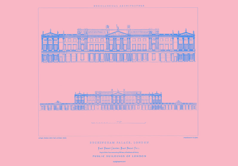 Buckingham Palace 1