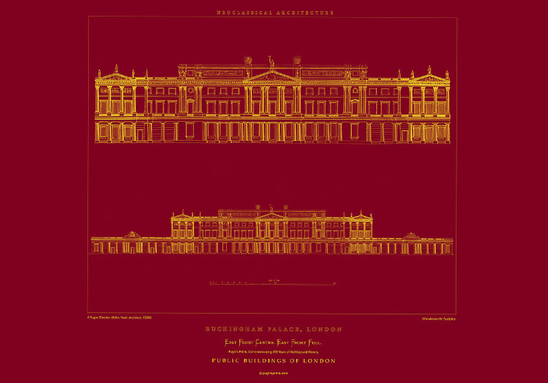 Buckingham Palace 1