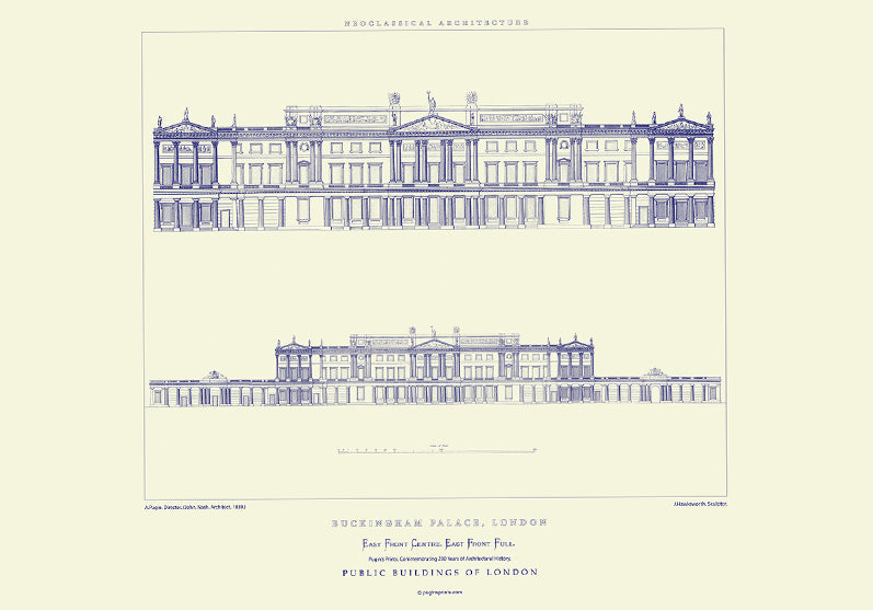 Buckingham Palace 1
