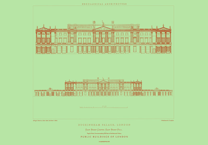 Buckingham Palace 1