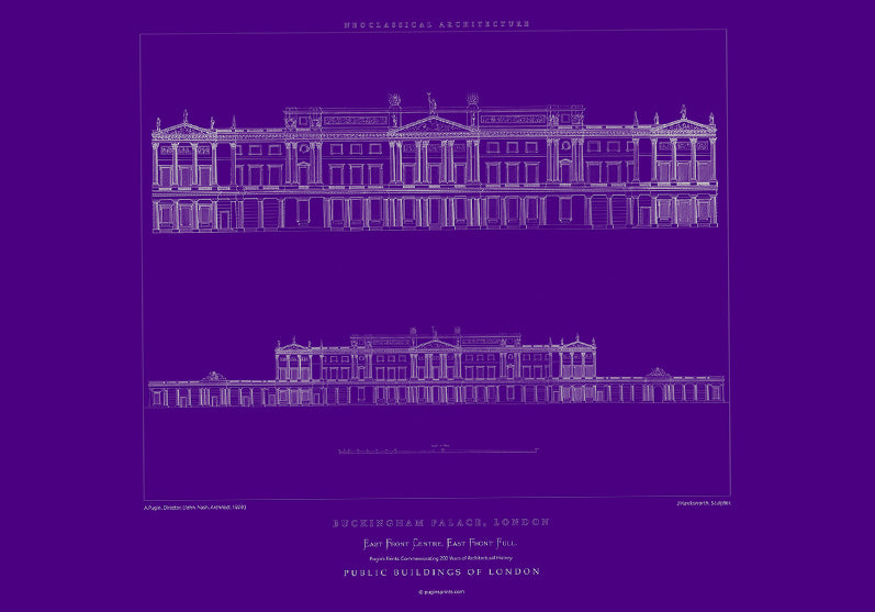 Buckingham Palace 1