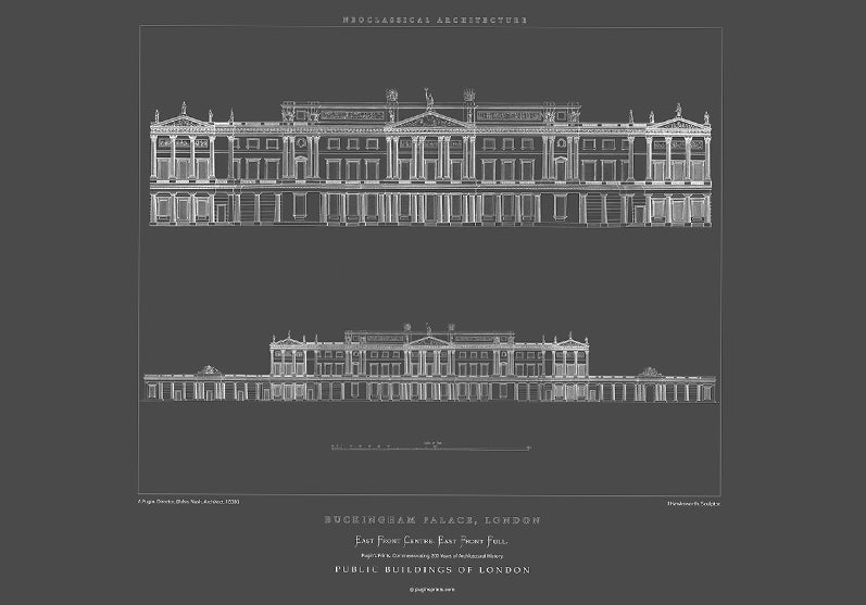 Buckingham Palace 1