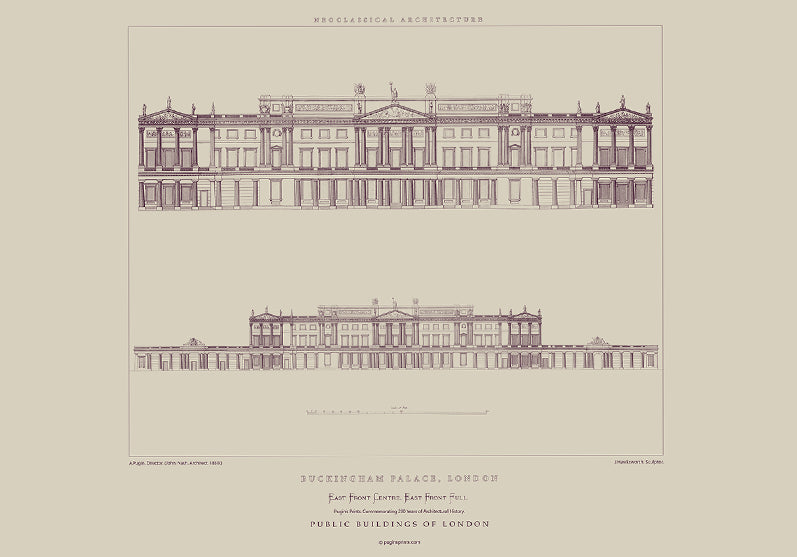 Buckingham Palace 1
