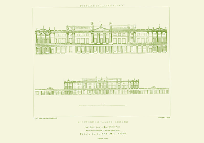 Buckingham Palace 1